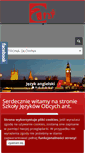 Mobile Screenshot of ant.edu.pl