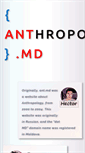 Mobile Screenshot of ant.md